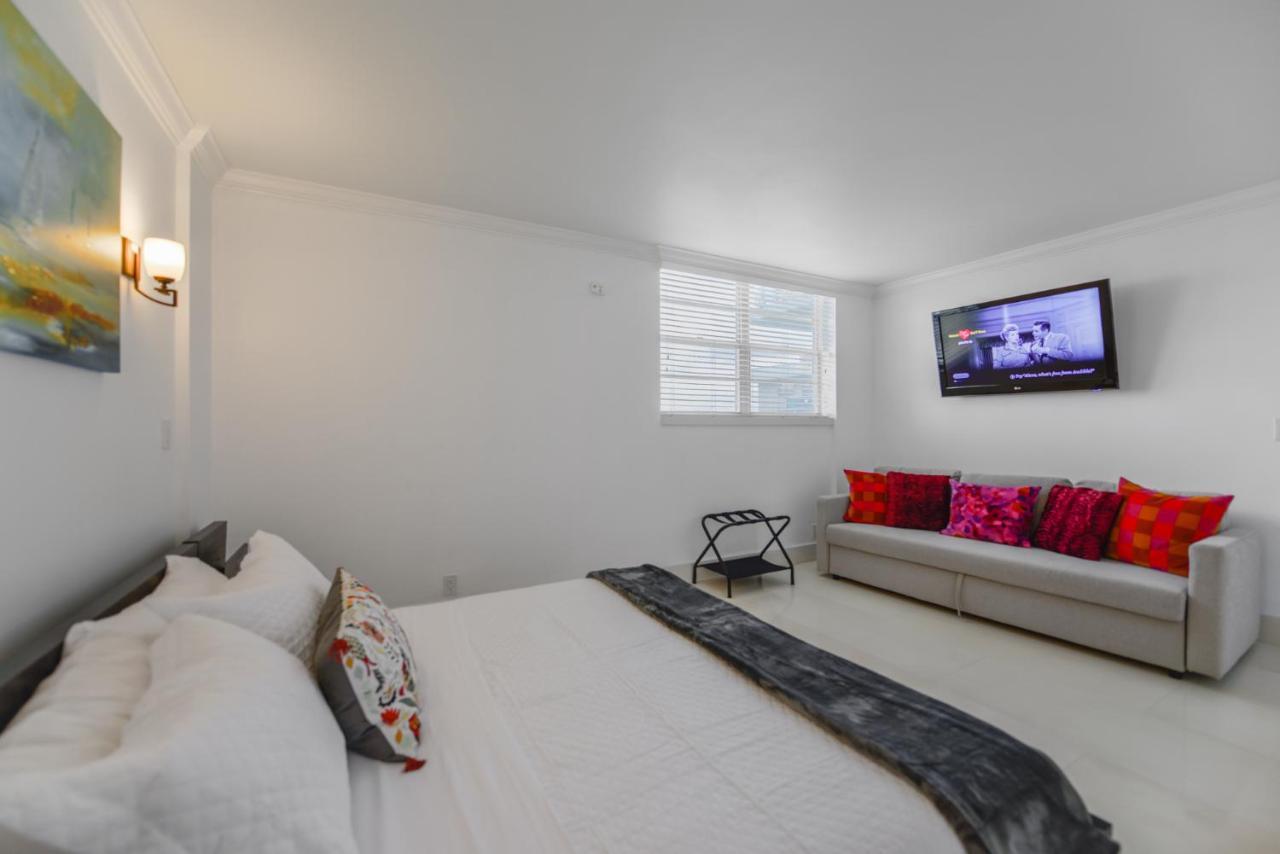 The Tides Hollywood - Amazing Beachside Condo Ngoại thất bức ảnh
