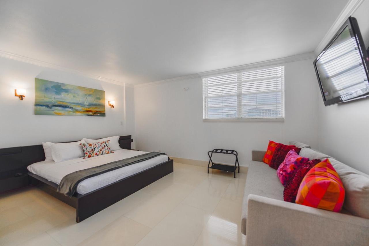 The Tides Hollywood - Amazing Beachside Condo Ngoại thất bức ảnh