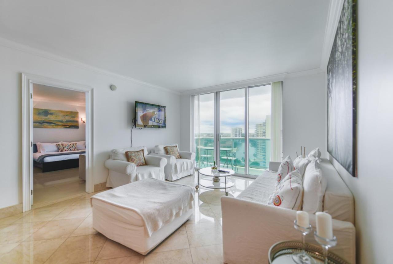 The Tides Hollywood - Amazing Beachside Condo Ngoại thất bức ảnh