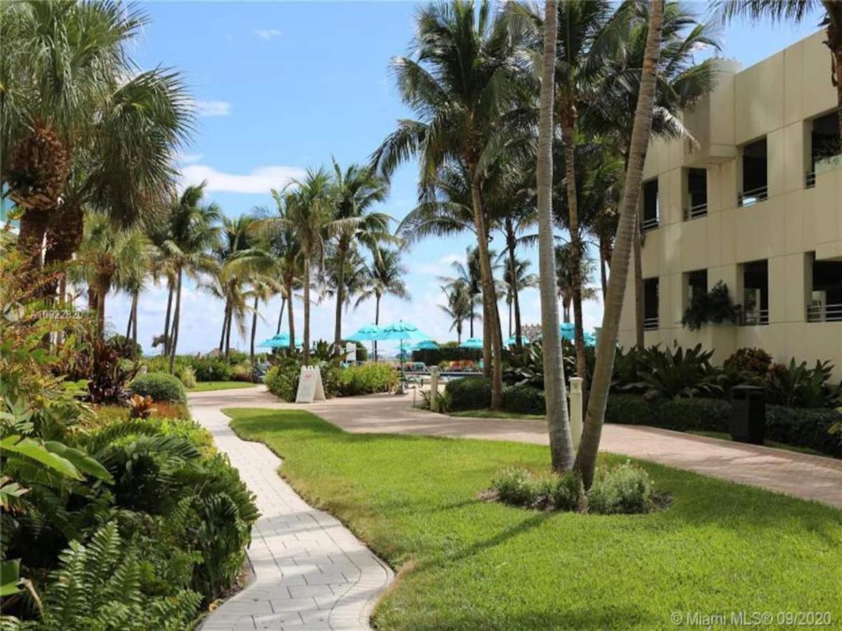 The Tides Hollywood - Amazing Beachside Condo Ngoại thất bức ảnh