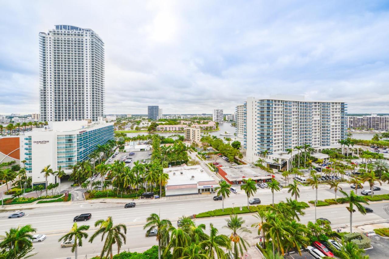 The Tides Hollywood - Amazing Beachside Condo Ngoại thất bức ảnh